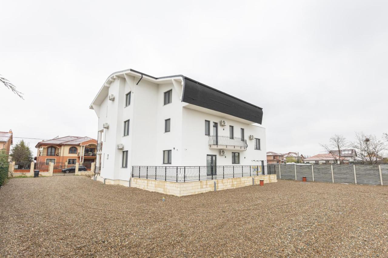 Villa Class Sânmartin Exterior foto