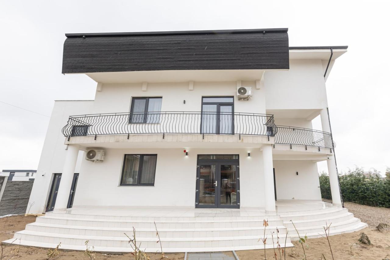 Villa Class Sânmartin Exterior foto